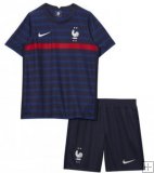 Francia 1a Equipación 2020/21 Kit Junior