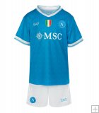 Napoli Home 2025/26 Junior Kit