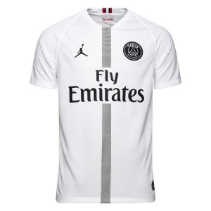 Maglia PSG x Jordan Third White 2018/19