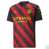 Maglia Manchester City Away 2022/23