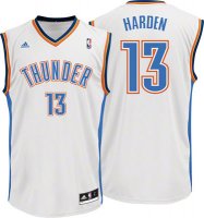 James Harden Oklahoma City Thunder [Blanc]
