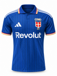 Maillot Como 1907 Domicile 2026/27 - Authentic