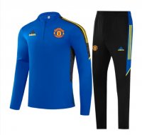 Squad Tracksuit Manchester United 2021/22