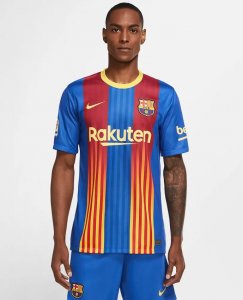 Shirt FC Barcelona Fourth 2020/21