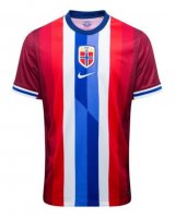 Maglia Norvegia Home 2024