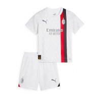 Milan Away 2023/24 Junior Kit