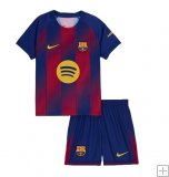 FC Barcelona Home 2025/26 Junior Kit