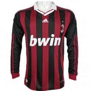 Maillot AC Milan 2009/10 ML