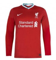 Shirt Liverpool Home 2020/21 LS