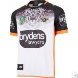 ISC Wests Tigers – NRL Away S/S 2018