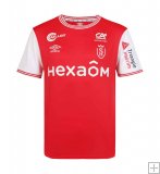 Maglia Stade Reims Home 2022/23