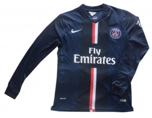 Maillot PSG Domicile 14/15 ML