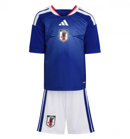 Japon Domicile 2026 Junior Kit