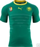 Maillot Domicile Cameroun 2016