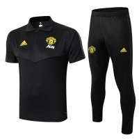 Manchester United Polo + Pants 2019/20