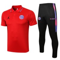 PSG Polo + Pants 2021/22