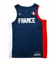 Maillot France 2021 Jeux Olympiques - Blue