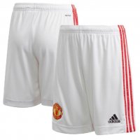 Manchester United Home Shorts 2020/21