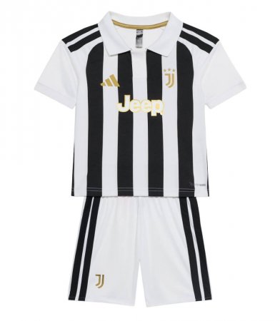 Juventus Home 2026/27 Junior Kit