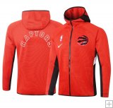 Toronto Raptors - Red Hooded Jacket