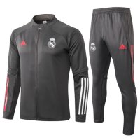 Squad Tracksuit Real Madrid 2020/21