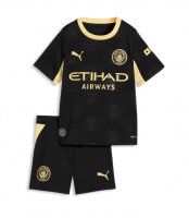 Manchester City Away 2026/27 Junior Kit