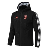 Juventus Felpa Cappuccio Impermeabile 2019/20