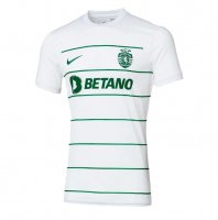 Sporting 2a Equipación 2023/24