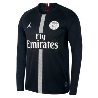 Shirt PSG x Jordan Third Black 2018/19 LS