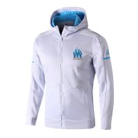 Olympique Marseille Hooded Jacket 2017/18