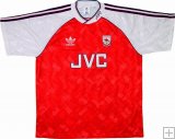 Shirt Arsenal Home 1990-92