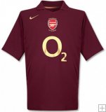 Maglia Arsenal Home 2005-06