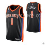 Obi Toppin, New York Knicks 2022/23 - City Edition