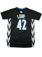 Kevin Love, Minnesota Timberwolves - Lights Out