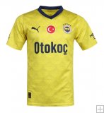 Maglia Fenerbahce Away 2023/24