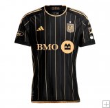 Shirt Los Angeles FC Home 2024 - Authentic