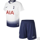 Tottenham Hotspur 1a Equipación 2018/19 Kit Junior