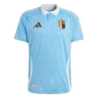 Bélgica 2a Equipación 2024 - Authentic