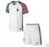 Kit Junior France Exterieur Euro 2016