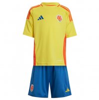 Colombia 1a Equipación 2024 Kit Junior