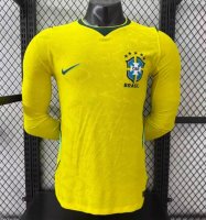 Brasil 1a Equipación 2026 ML - Authentic