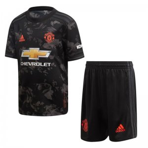 Manchester United 3a Equipación 2019/20 Kit Junior