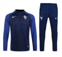 Survêtement Entraînement France 2016/17 - JUNIOR