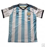 Maillot Argentine Domicile 2014