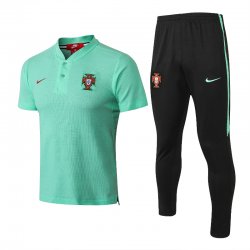 Polo + Pantalones Portugal 2018 Polo + Pantalones Portugal 2018