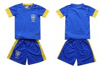 Maillot Brésil Extérieur ENFANTS Adidas 2012/2013