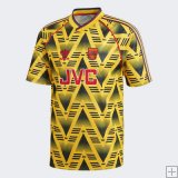 Maillot Arsenal Extérieur 1991-93