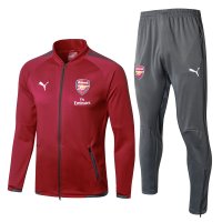 Squad Tracksuit Arsenal 2017/18