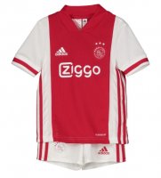 Ajax Amsterdam 1a Equipación 2020/21 Kit Junior