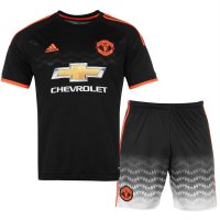 Kit Junior Manchester United Third 2015/16